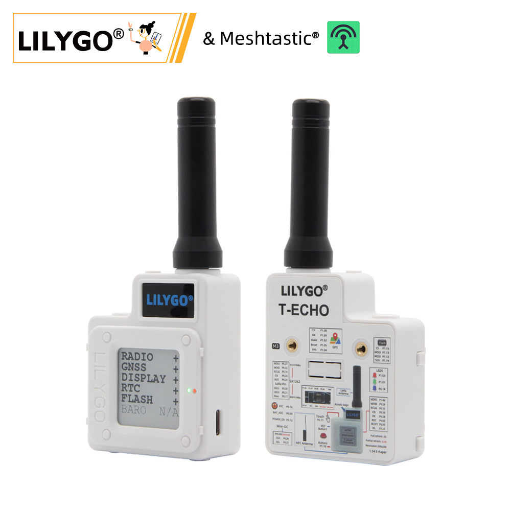 Ttgo T Watch - LILYGO® TTGO Meshtastic T-Echo– Module sans