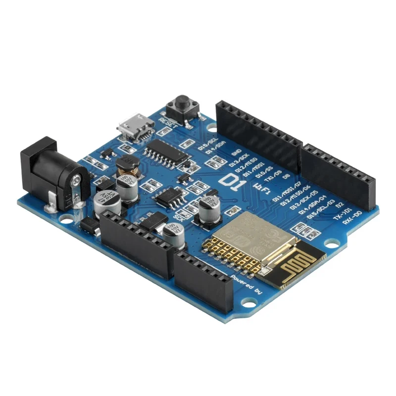 Wemos D1 - Carte de développement WiFi ESP-12E WeMos