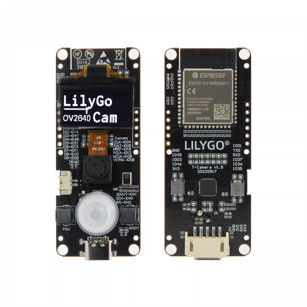 Lolin S3 - LILYGO ® Caméra T S3 ESP32-S3