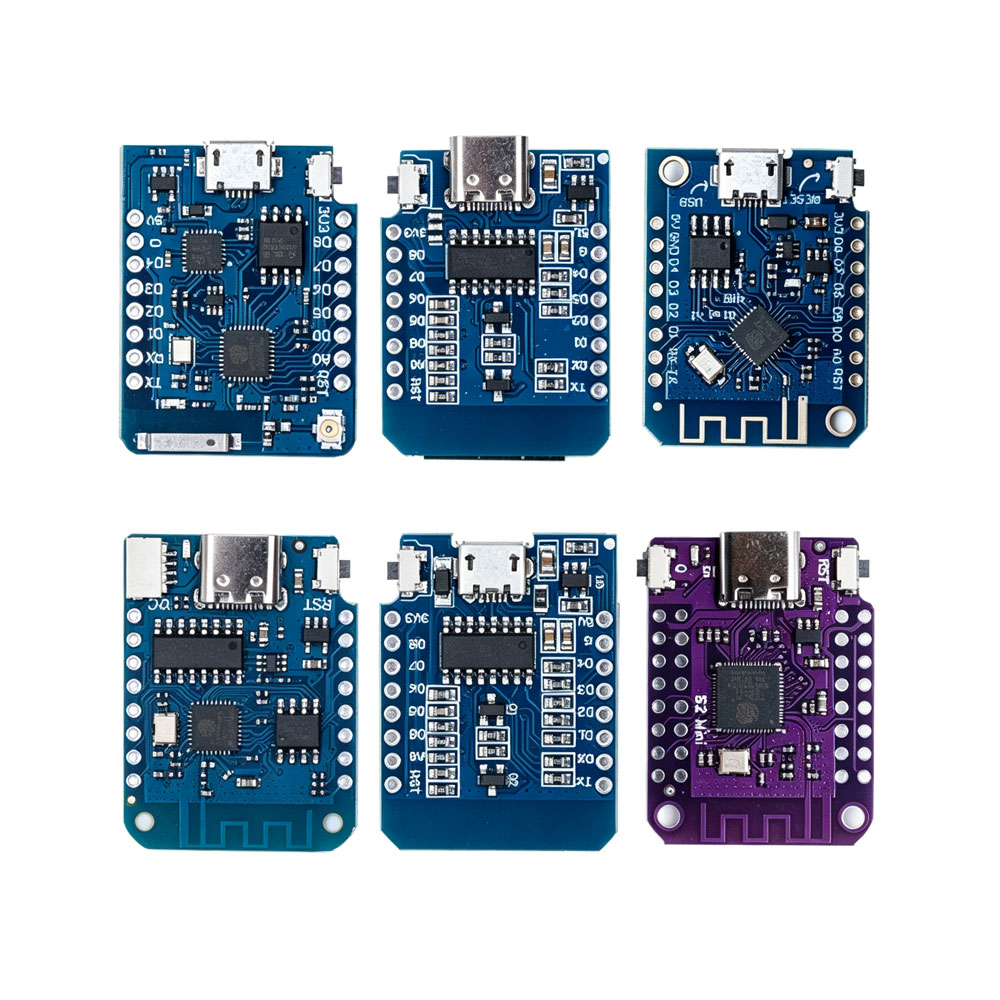 D1 Mini Pro - 1 pièce D1 Mini Pro V3.0