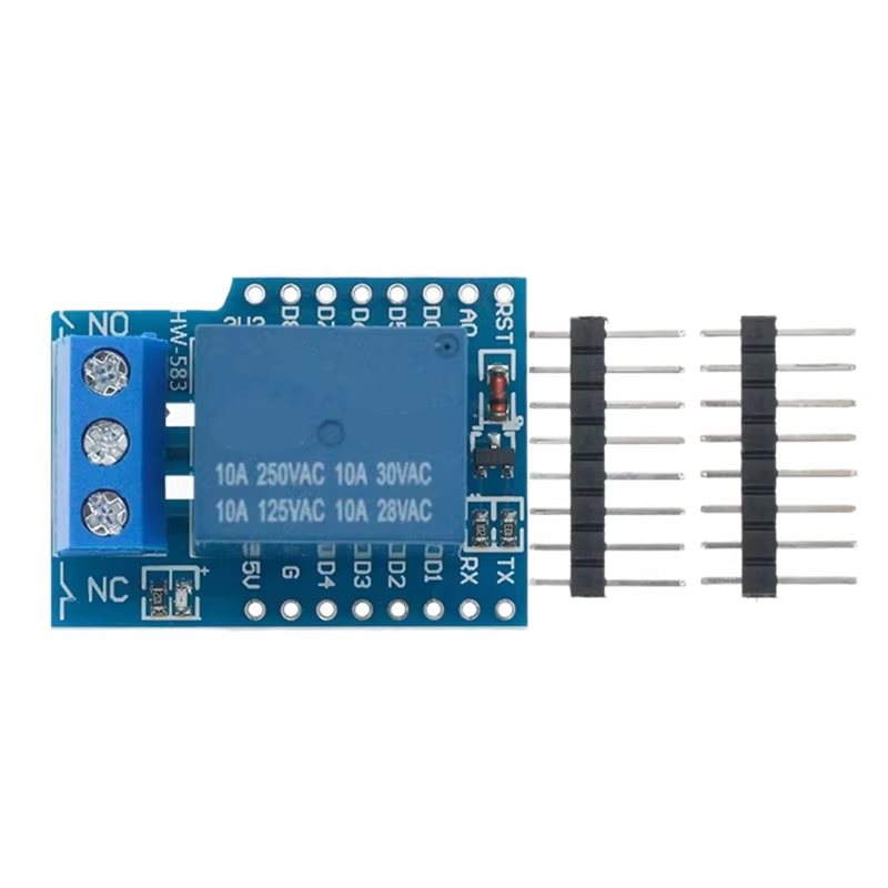 Wemos D1 - Module de relais Wemos D1 Mini