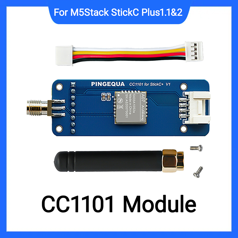 M5Stickc - Module IoT M5Stack M5StickC PLUS2 ESP32