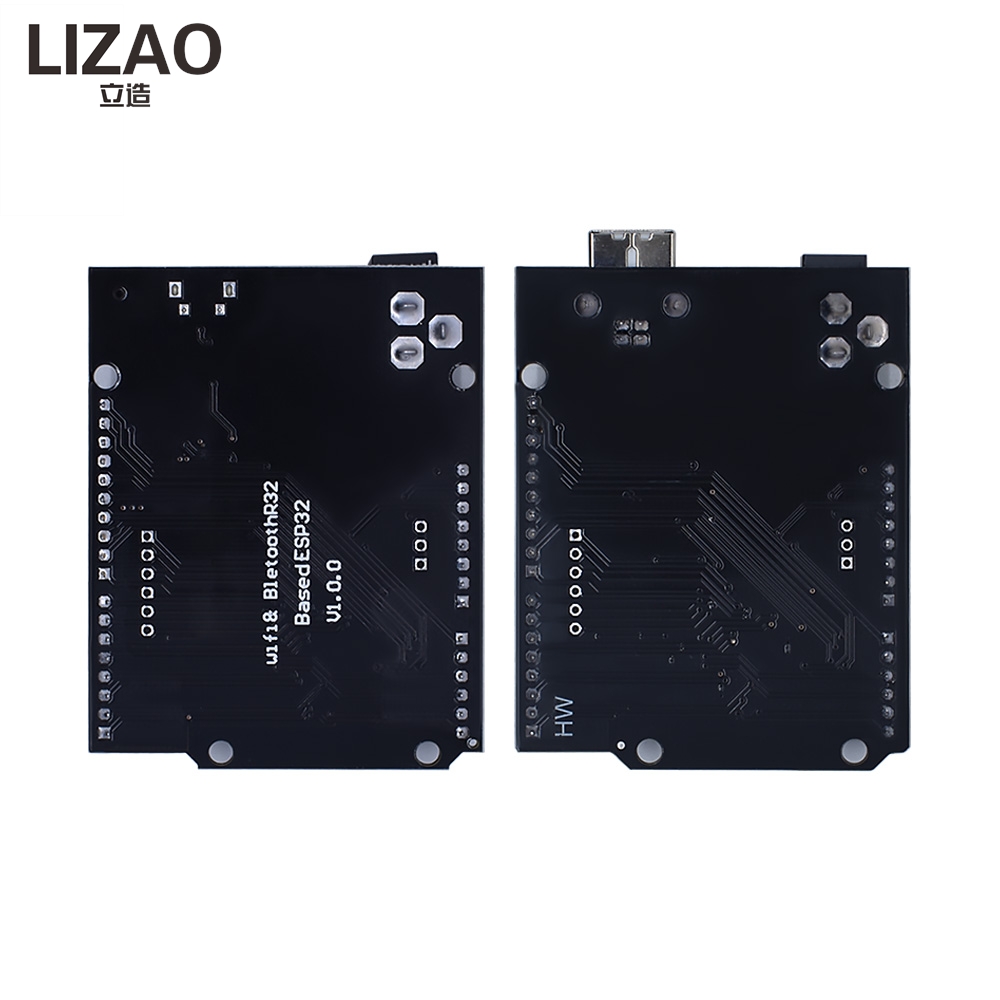 Wemos D1 - Carte de développement ESP32 D1 R32