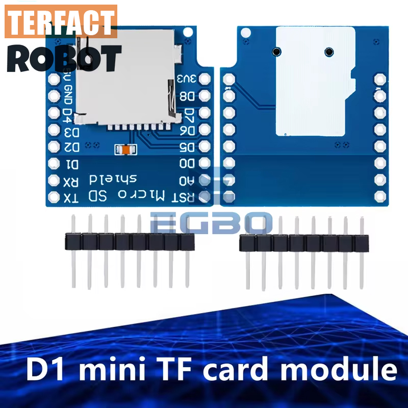 Wemos D1 - Module d'extension de mémoire carte Micro