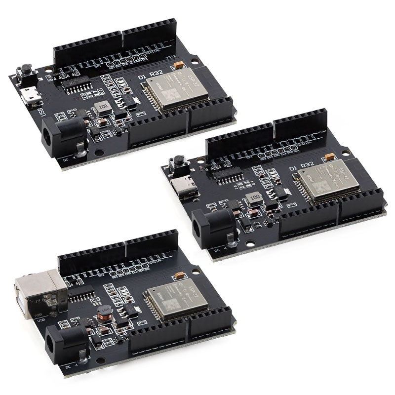 Wemos D1 - Carte de développement ESP32 pour Wemos