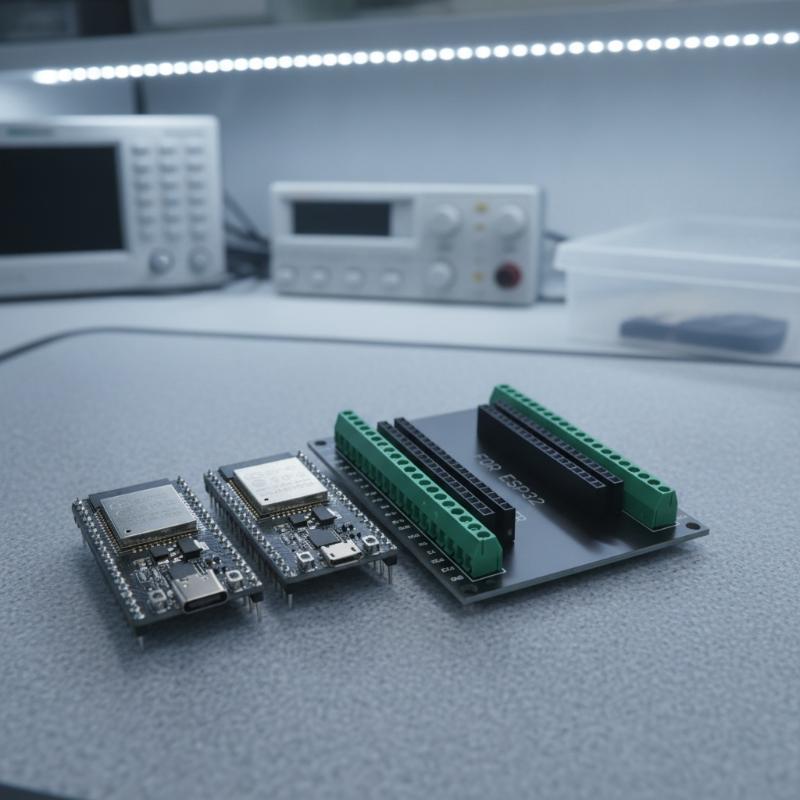 Nodemcu 32S - Carte de développement NodeMCU-32S ESP32, module