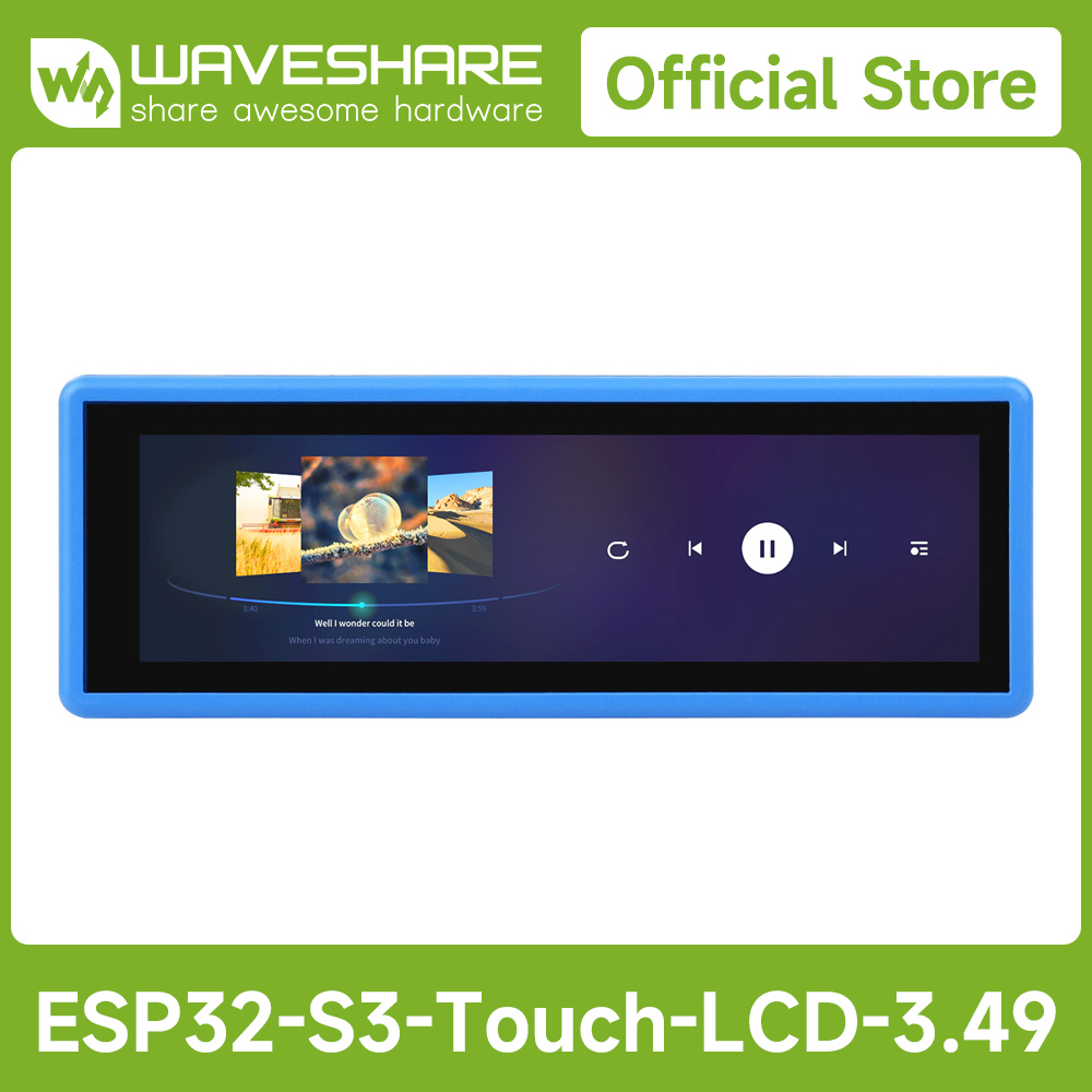 Doit Esp32 - Waveshare ESP32-S3 carte de développement haute