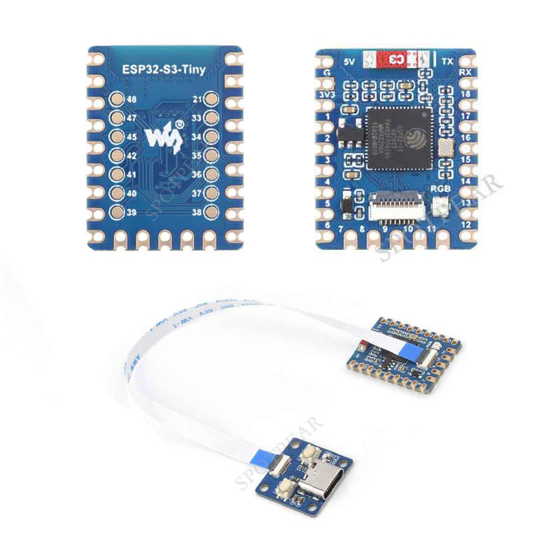 Doit Esp32 - ESP32 S3 Tiny Mini ESP32-S3FH4R2 Carte