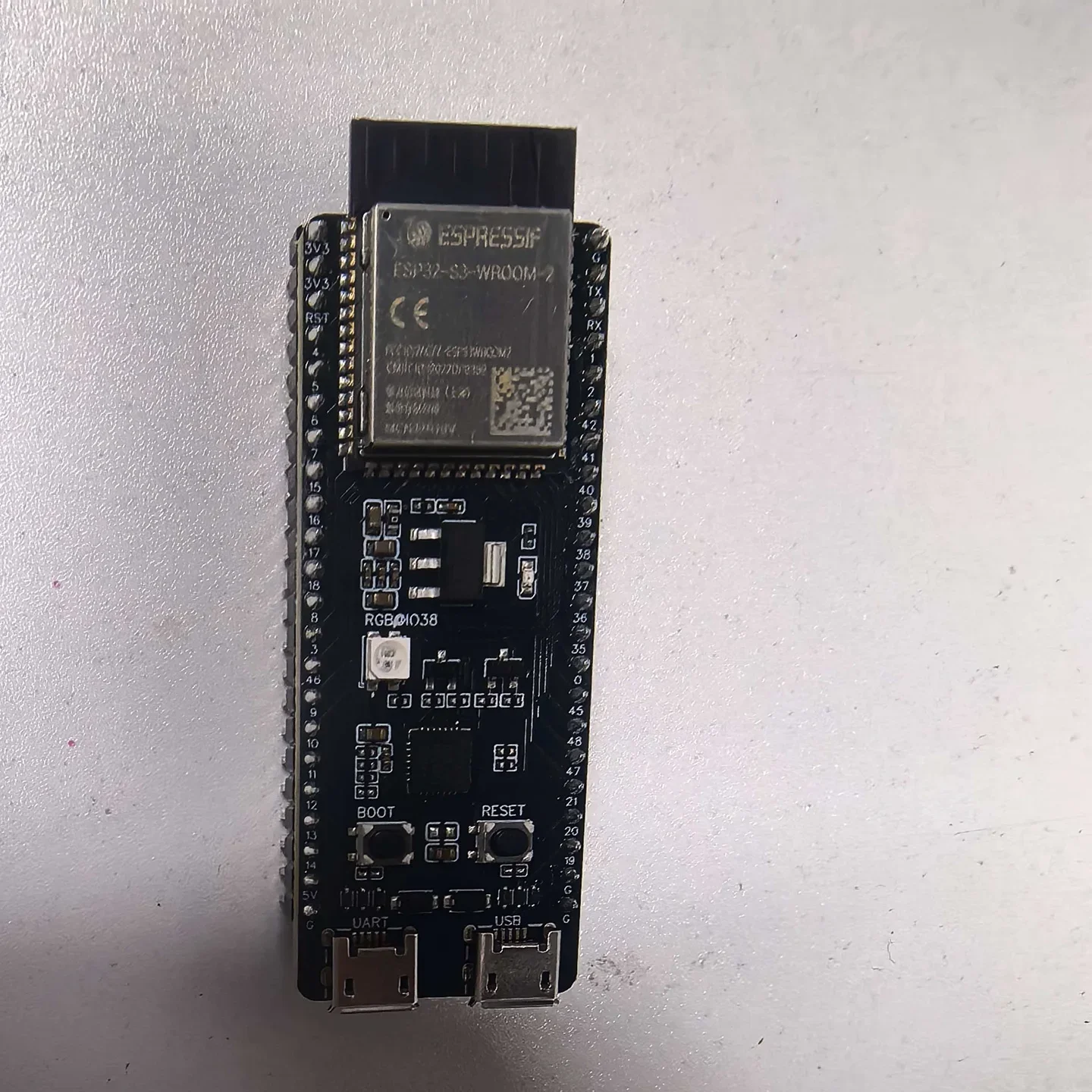 Esp32 S3 Devkitc 1 - Carte de développement ESP32-S3 DevKitC-1 et