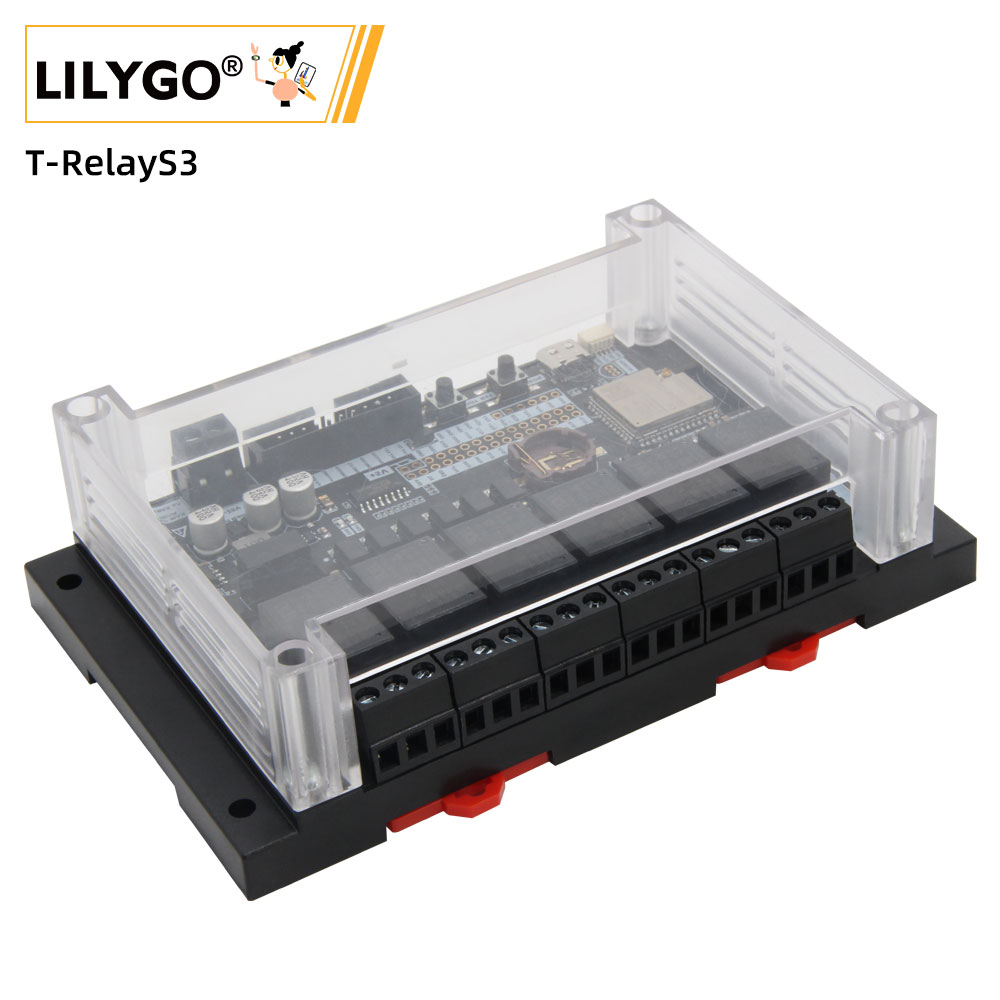 LILYGO® T-RelayS3 ESP32-S3 cit - Lolin S3 avis et prix