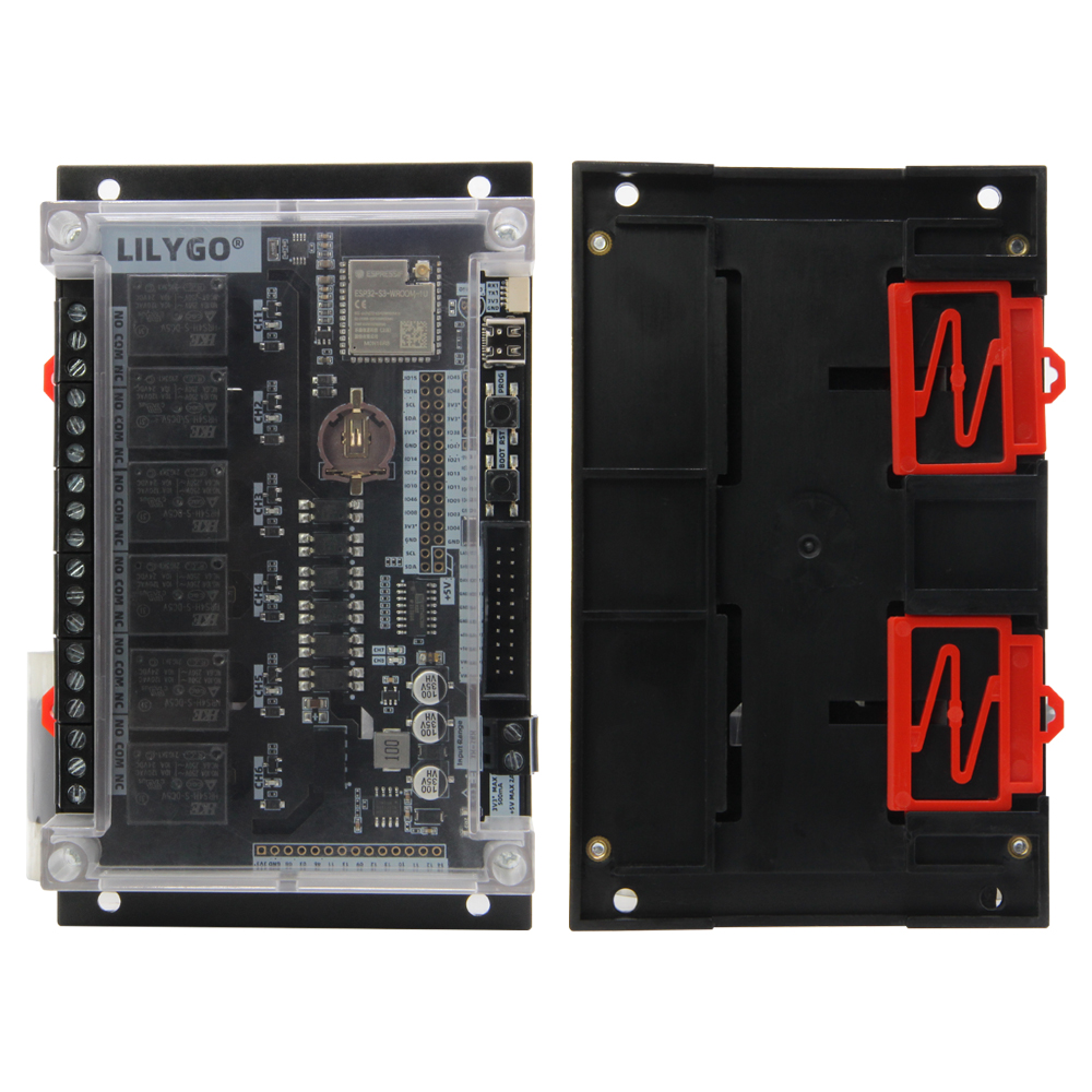 LILYGO® T-RelayS3 ESP32-S3 cit - Lolin S3 avis et prix