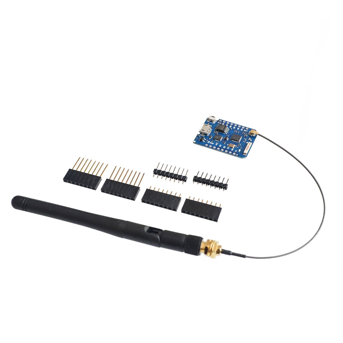 WEMOS D1 Mini Pro 4M 16M Bytes - Wemos D1 avis et prix