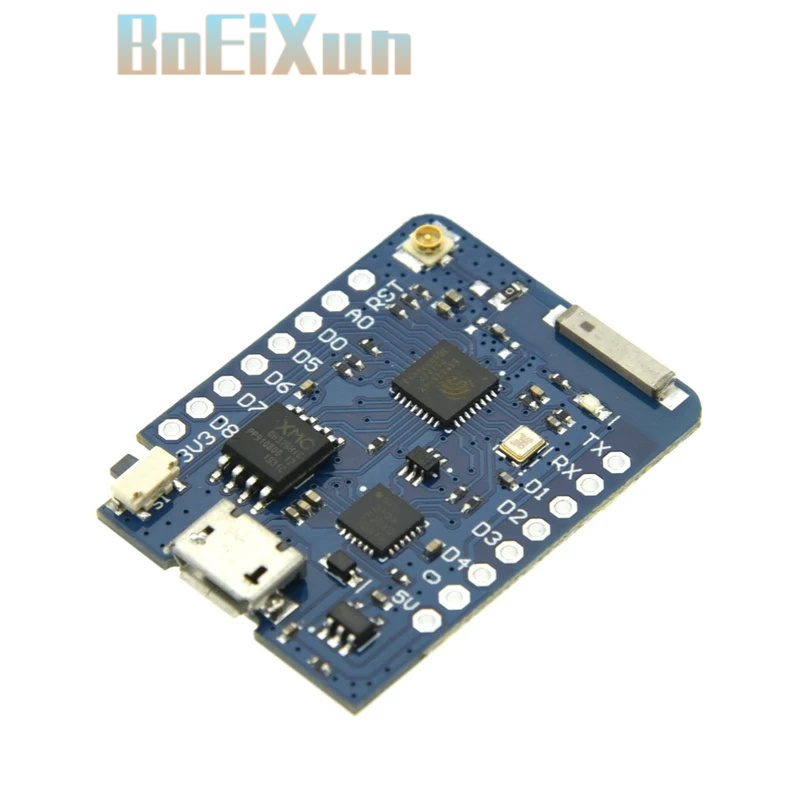 1-10 pièces WEMOS D1 Mini Pro  - D1 Mini Pro avis et prix