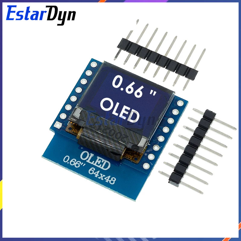 Bouclier d'affichage OLED LED  - Wemos D1 avis et prix