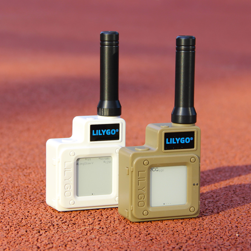 LILYGO® TTGO Meshtastic T-Echo - Ttgo T Watch avis et prix