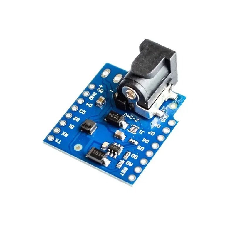 DC Power Shield V1.1.0 pour ca - Wemos D1 avis et prix