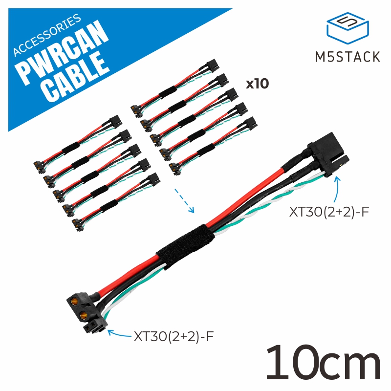 Câble PwrCAN officiel M5Stack  - M5Stack avis et prix