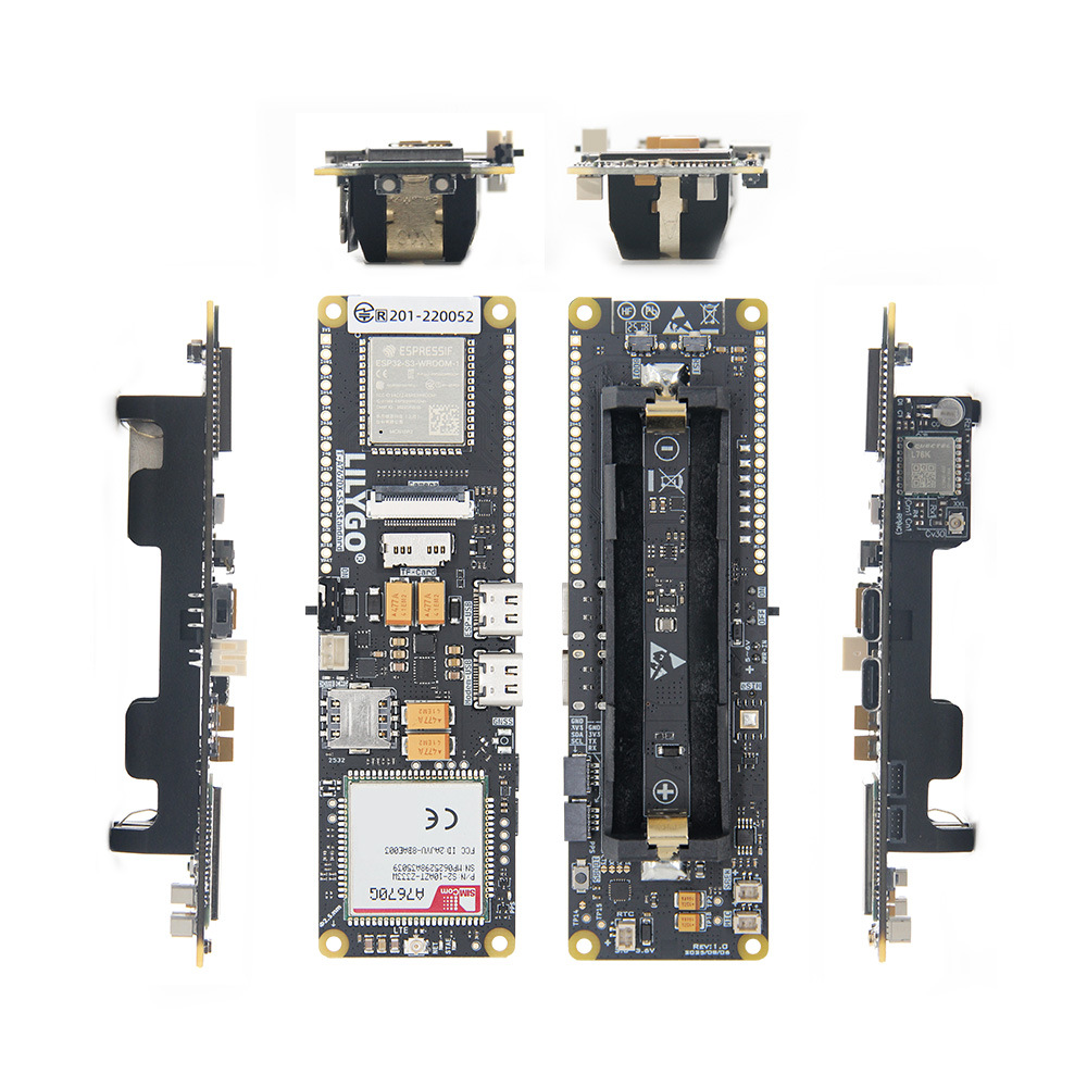 LILYGO T A7670G E SA Module ES - Lolin S3 avis et prix