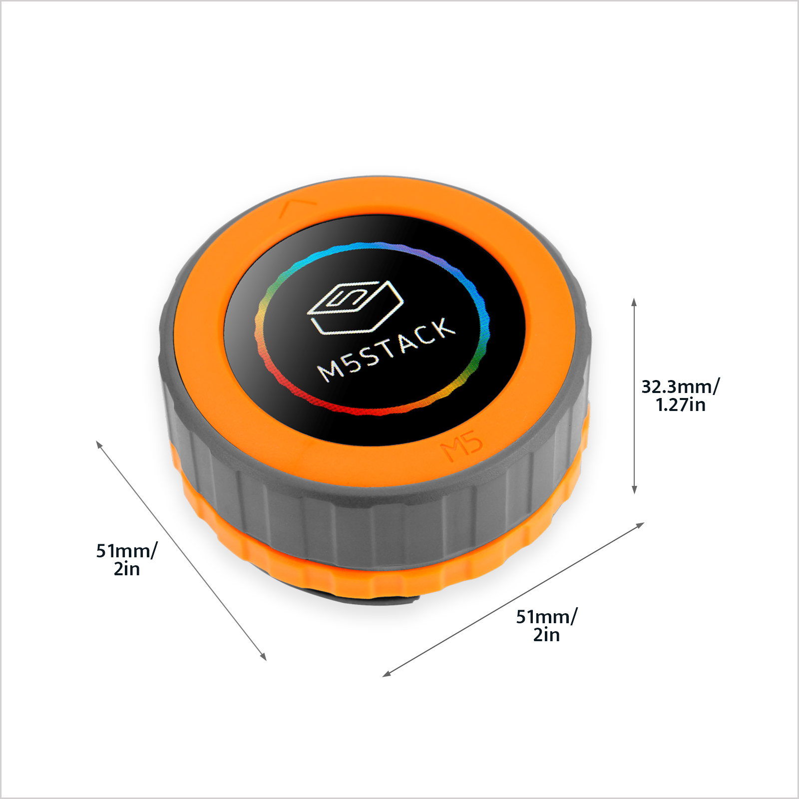 M5Stack Officiel Dial v1.1 ESP - M5Stack avis et prix