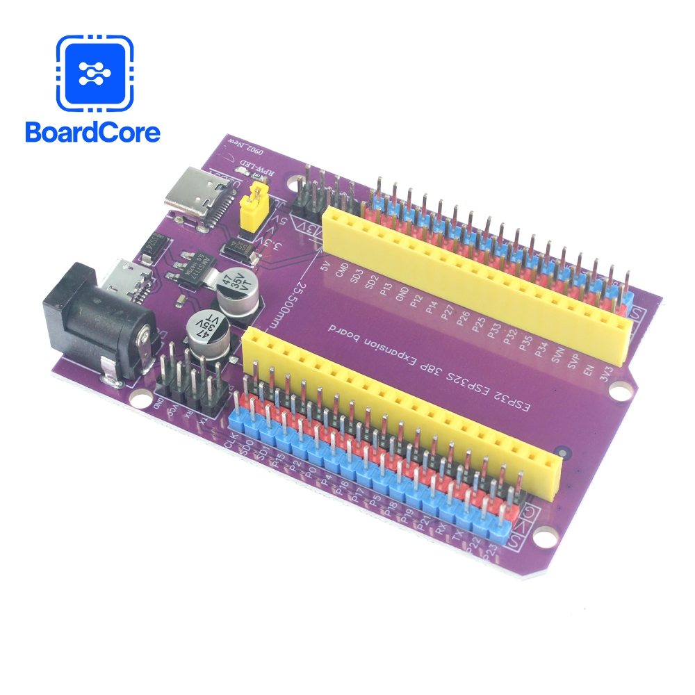 Module de carte d'extension ES - Nodemcu 32S avis et prix