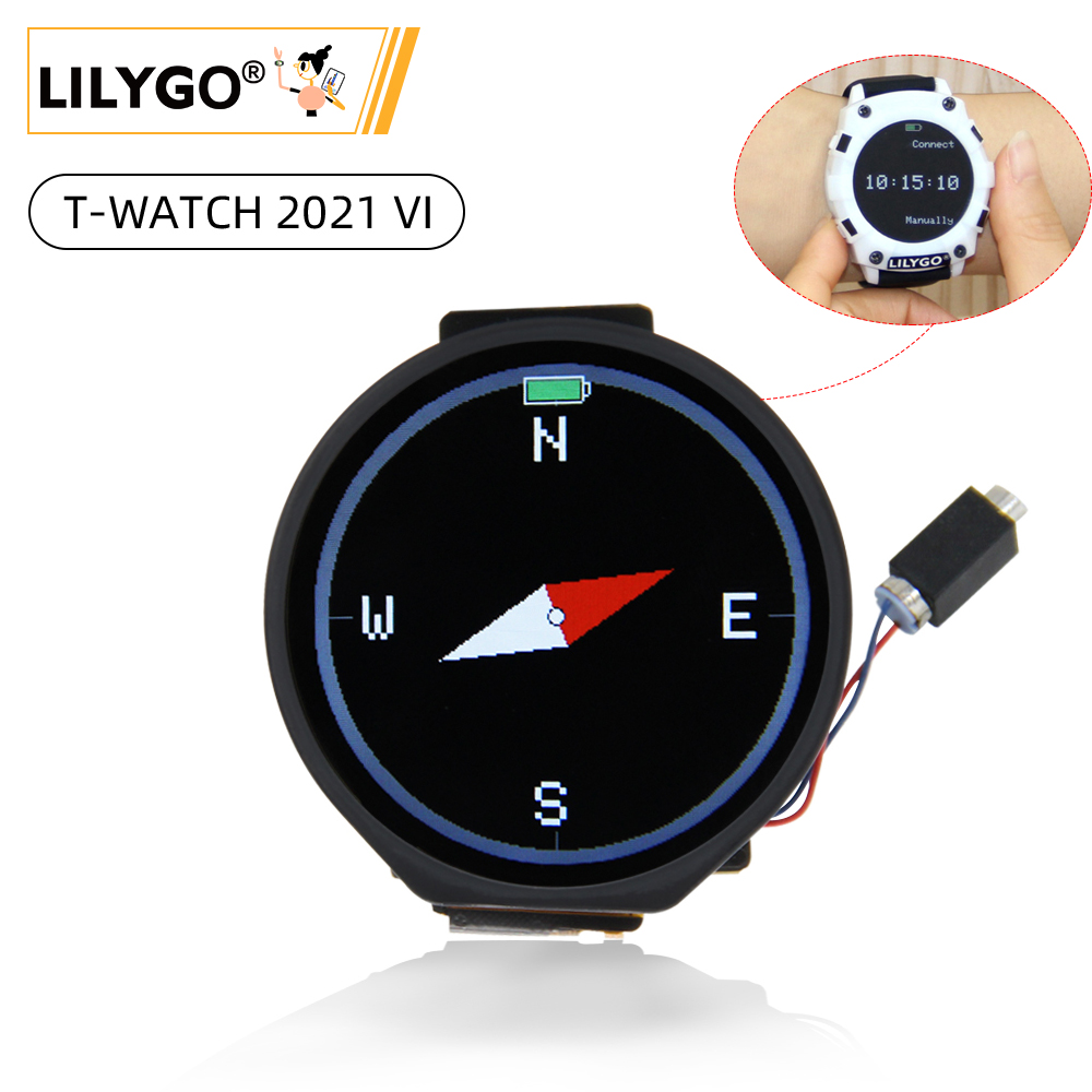 LILYGO® TTGO T-WATCH 2021 Mont - Ttgo T Watch avis et prix