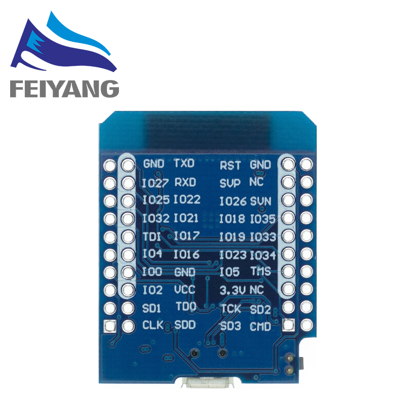 Pour Wemos Mini D1 ESP8266 ESP - Wemos D1 avis et prix