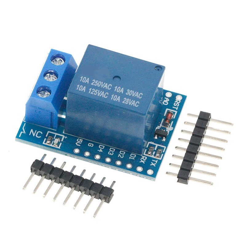 Module de relais Wemos D1 Mini - Wemos D1 avis et prix