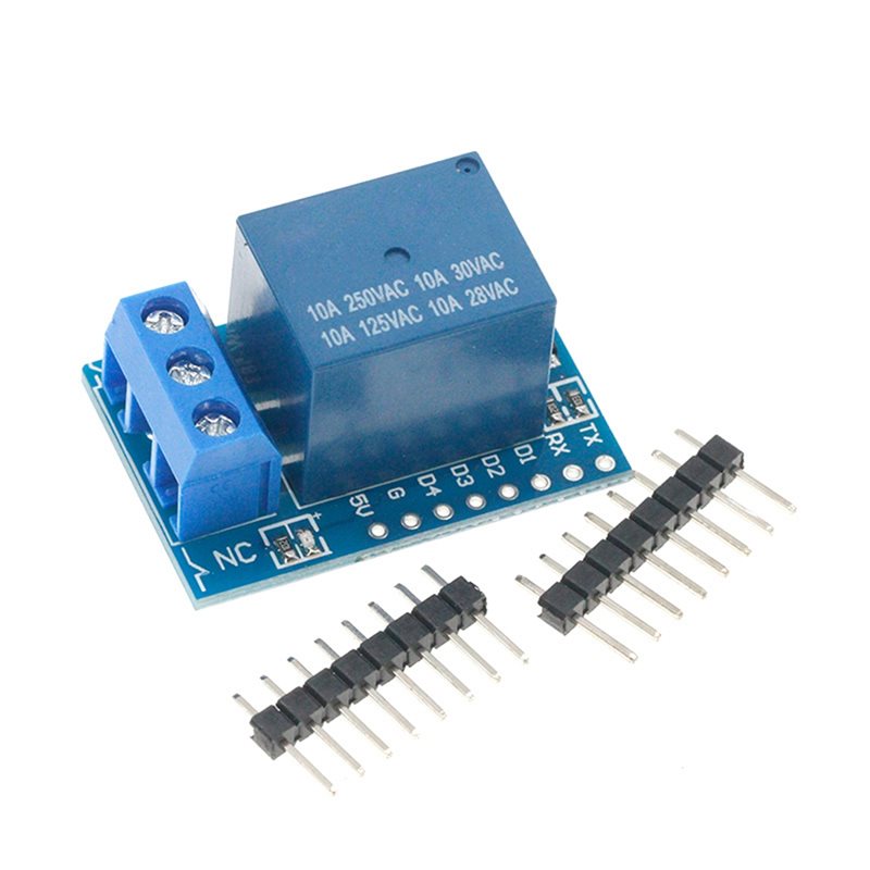 Module de relais Wemos D1 Mini - Wemos D1 avis et prix