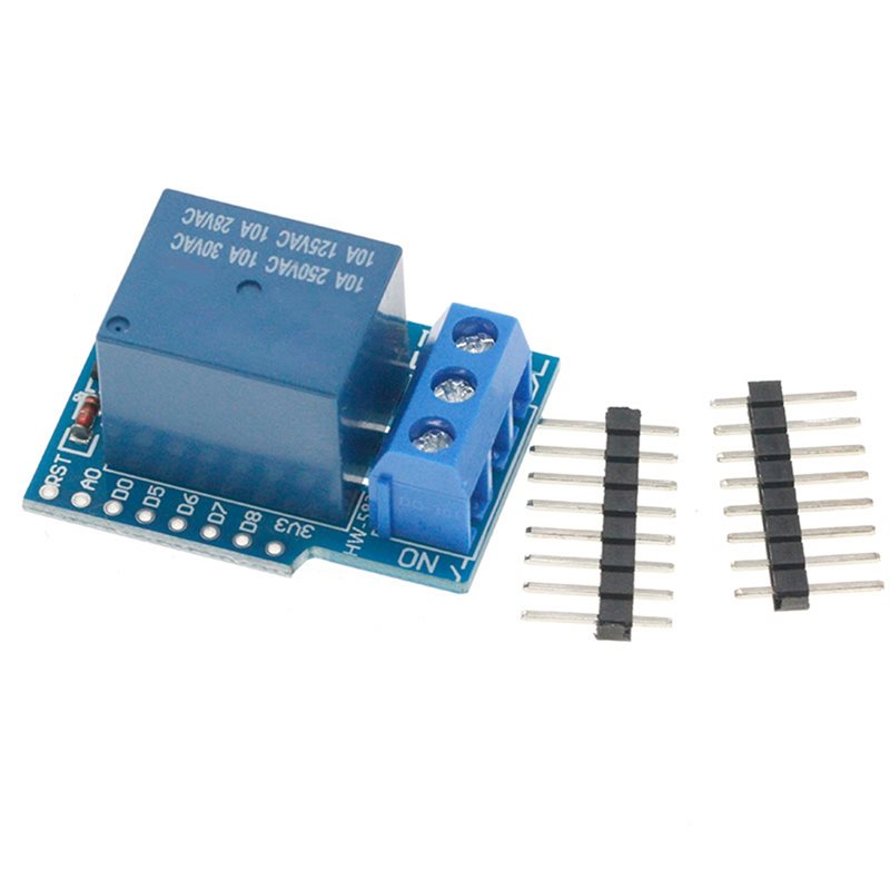 Module de relais Wemos D1 Mini - Wemos D1 avis et prix