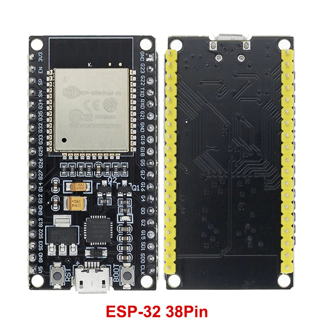 Carte de développement ESP32 W - Olimex Esp32 avis et prix