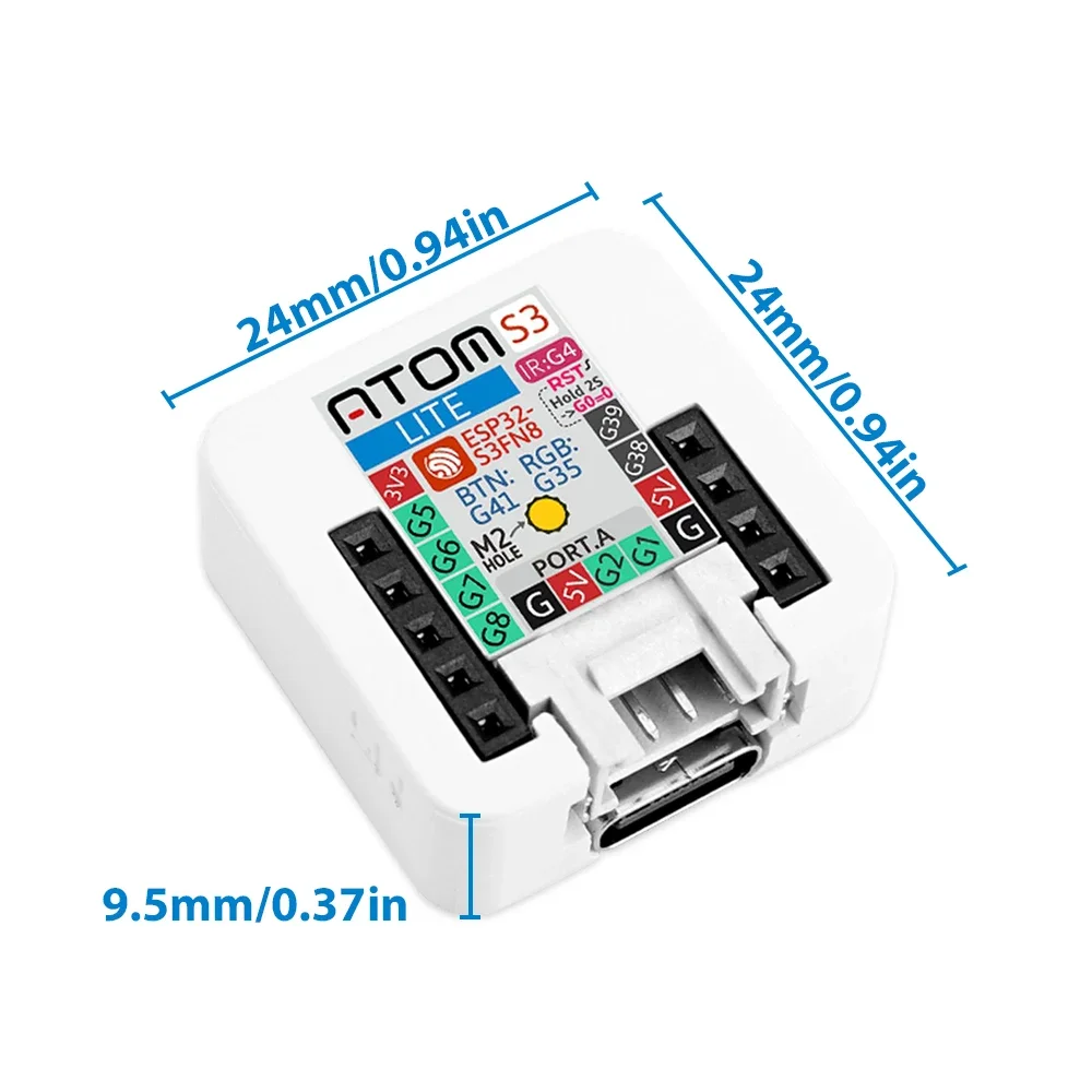 Carte de développement M5Stack - Doit Esp32 avis et prix