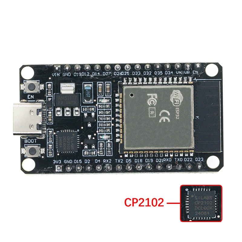 Carte de développement sans fi - Doit Esp32 avis et prix