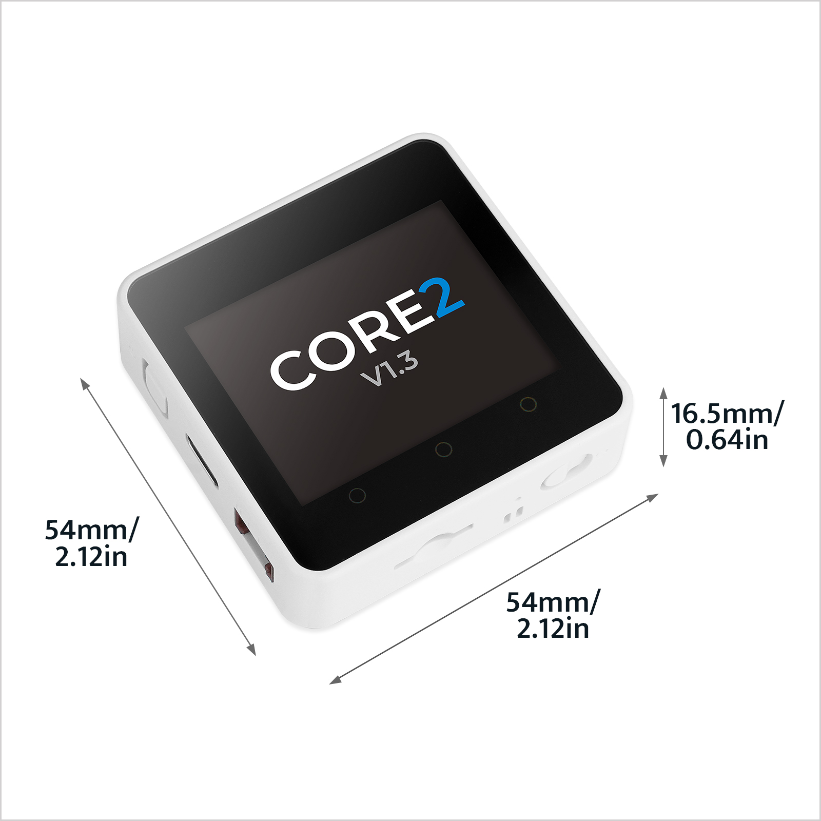M5Stack Officiel ESP32-D0WDQ6- - M5Stack avis et prix