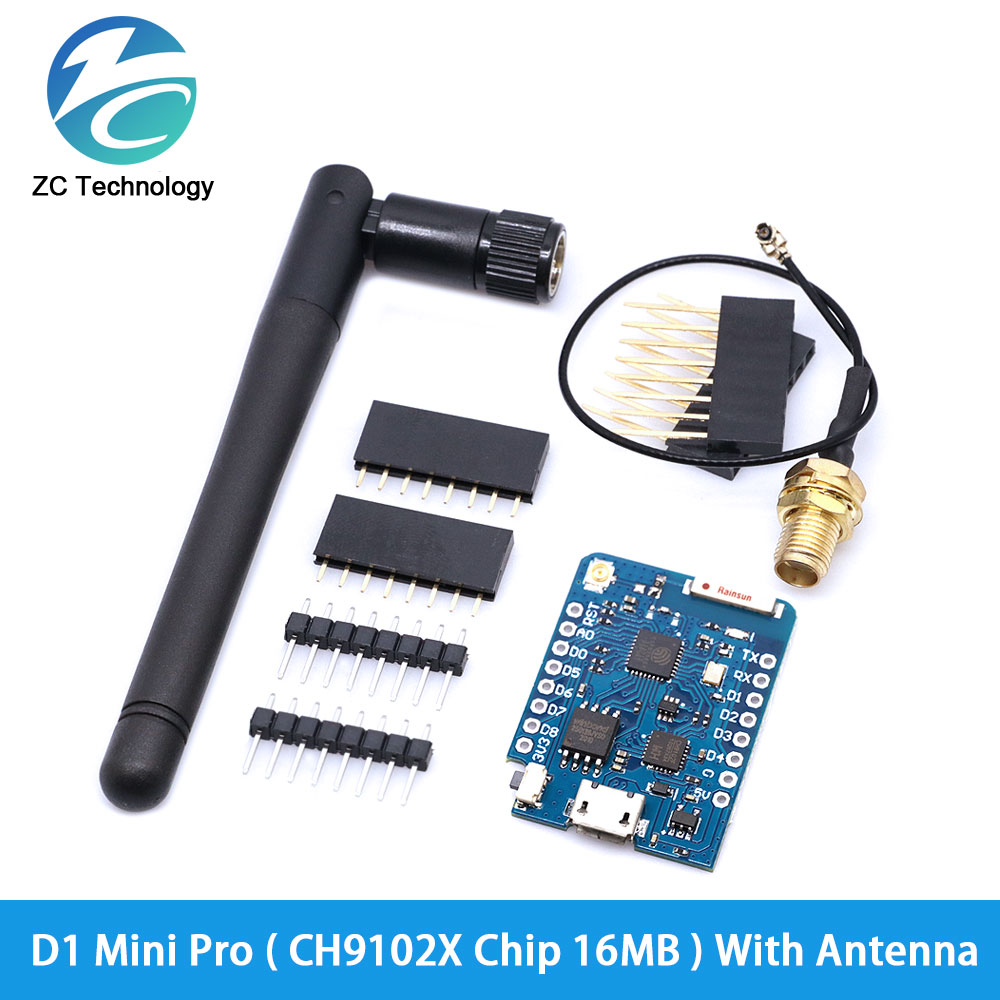 ESP-12F ESP-12 ESP8266 ESP32 C - Wemos D1 avis et prix