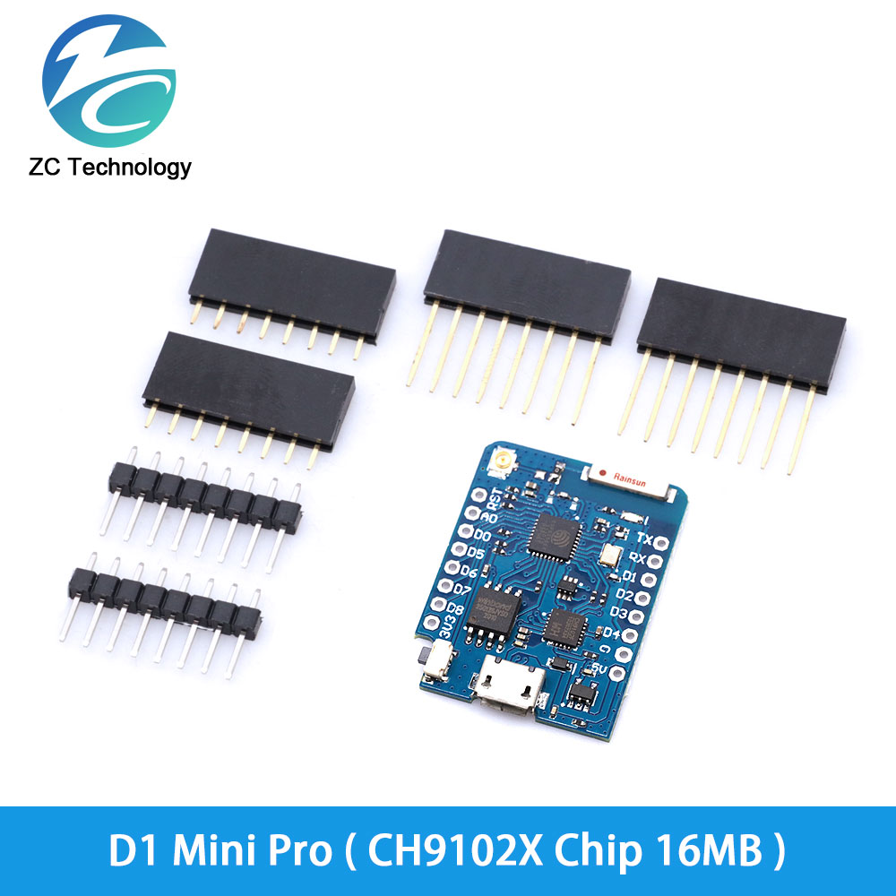 ESP-12F ESP-12 ESP8266 ESP32 C - Wemos D1 avis et prix