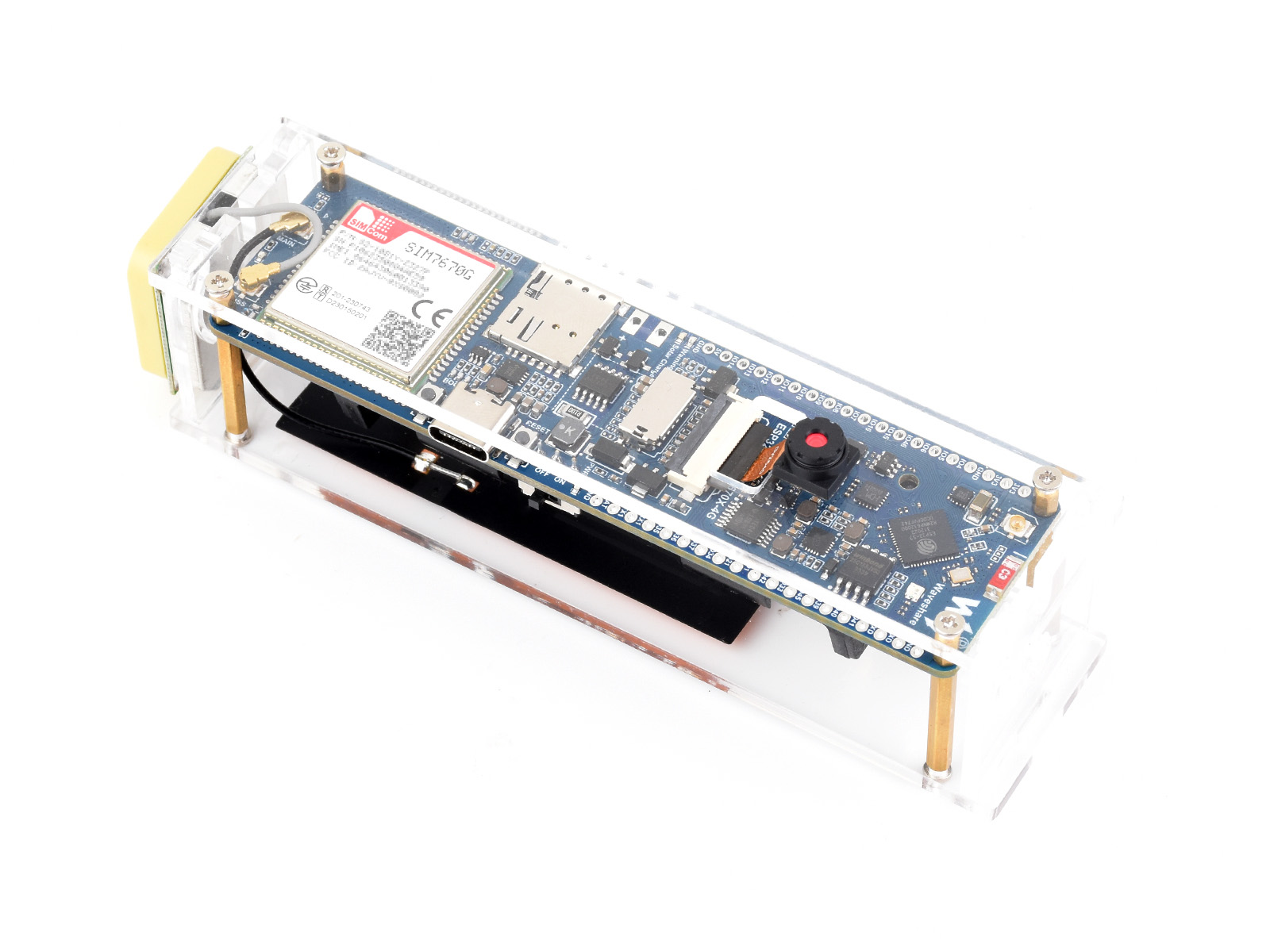 Carte de développement Wavesha - Waveshare Esp32 avis et prix