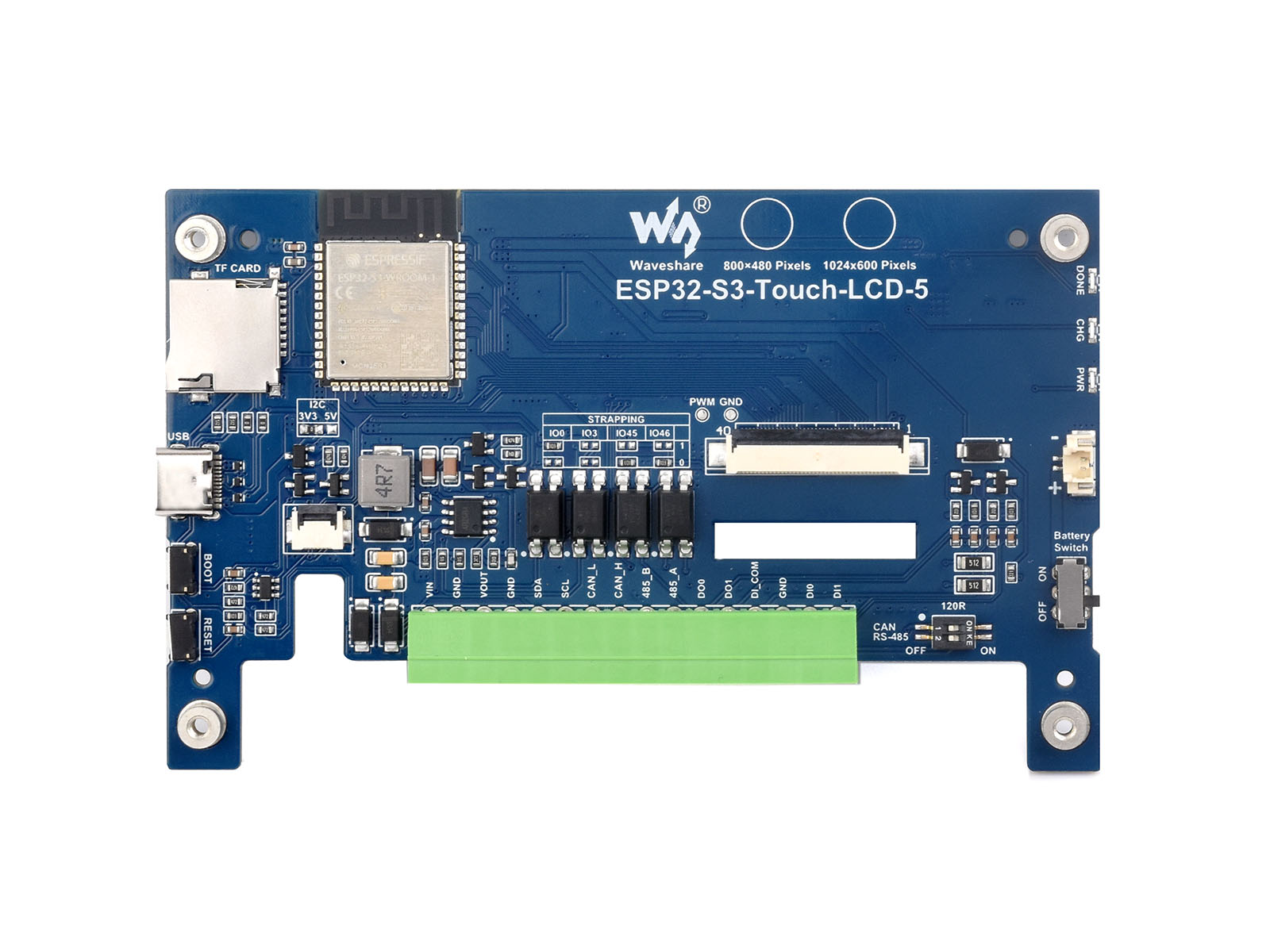 Carte de développement d’écran - Doit Esp32 avis et prix