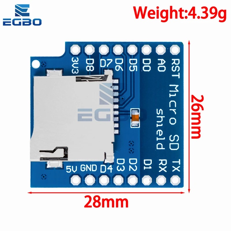 Module d'extension de mémoire  - Wemos D1 avis et prix