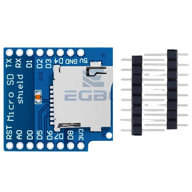 Module d'extension de mémoire  - Wemos D1 avis et prix