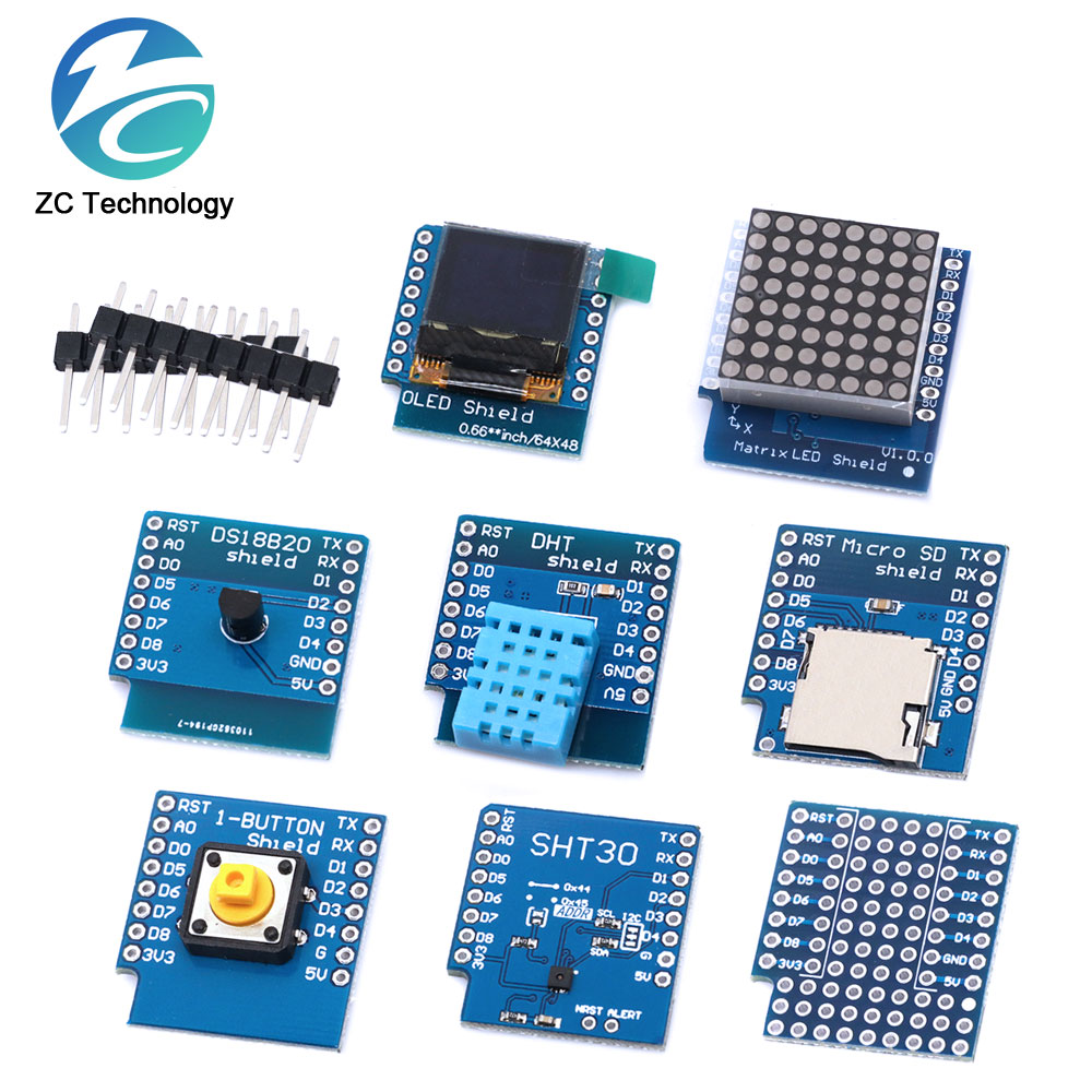 D1 Mini ESP8266 ESP-12F CH340G - Wemos D1 avis et prix