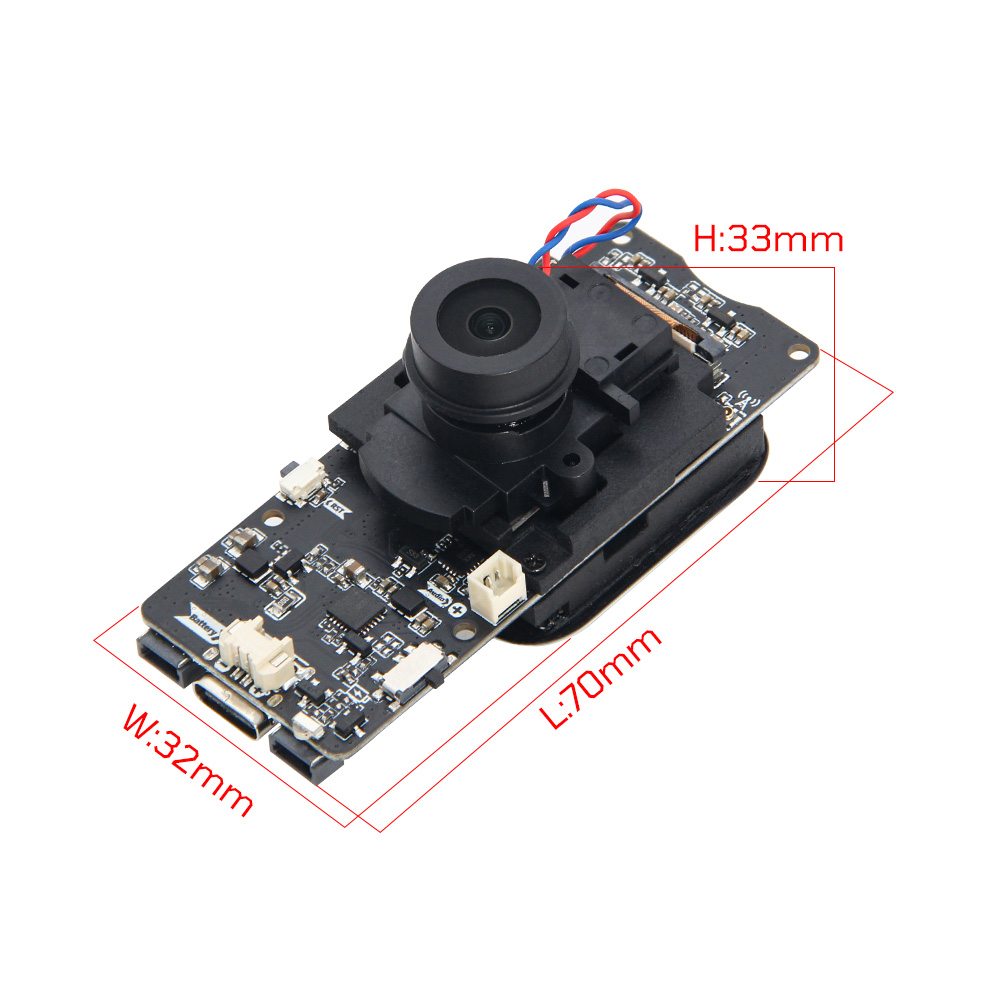 LILYGO® T-Camera-Plus-S3 Carte - Lolin S3 avis et prix