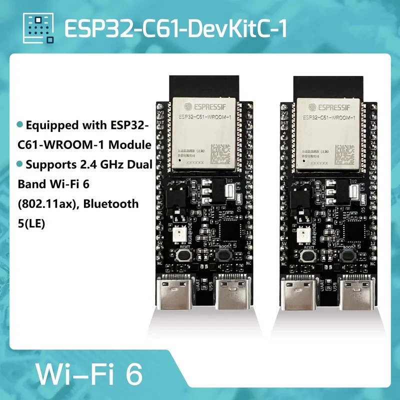 Carte de développement ESP32-C - Devkitc avis et prix