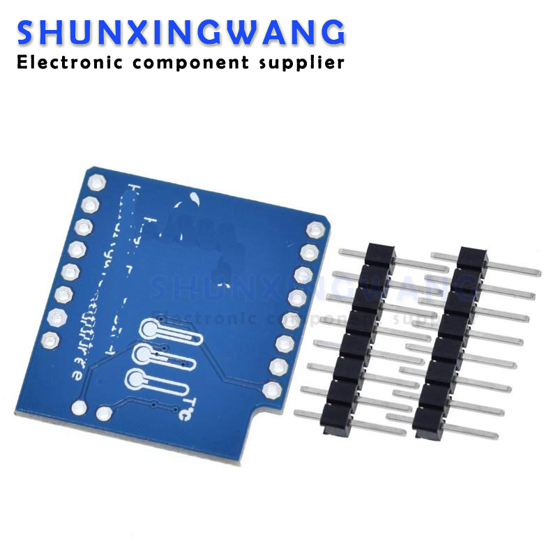 Bouclier SHT30 pour module de  - Wemos D1 Mini avis et prix