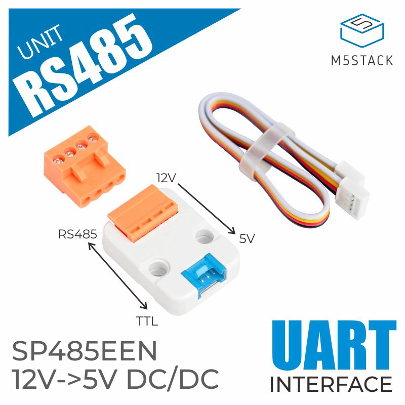 M5Stack-Convertisseur RS485 ve - M5Stack avis et prix