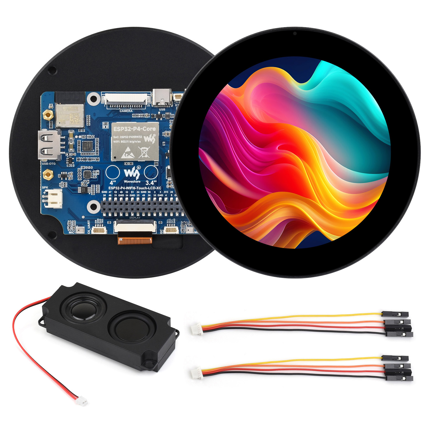 Carte de développement d'affic - Doit Esp32 avis et prix