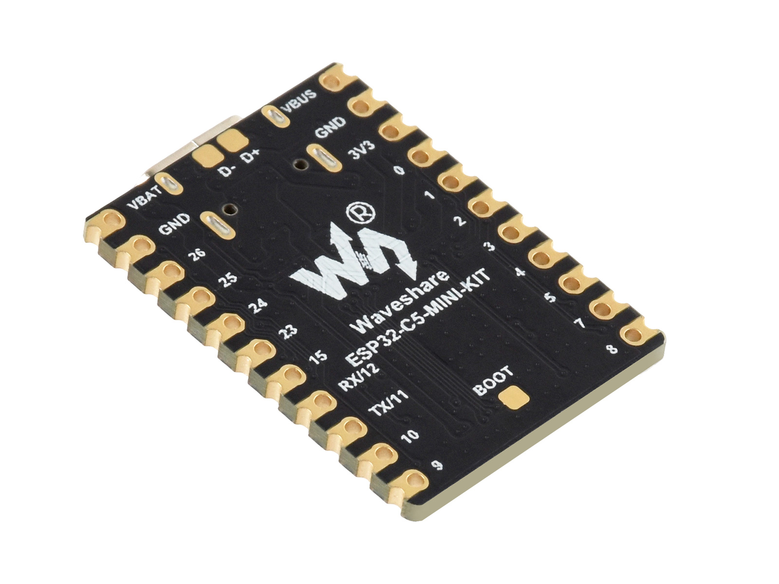 Carte de développement Wi-Fi 6 - Waveshare Esp32 avis et prix