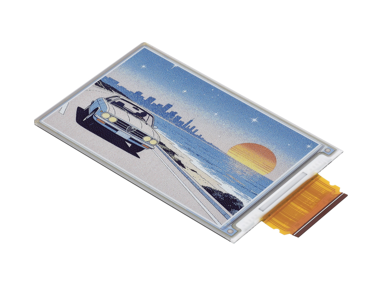 Waveshare Écran E-Paper polych - Doit Esp32 avis et prix