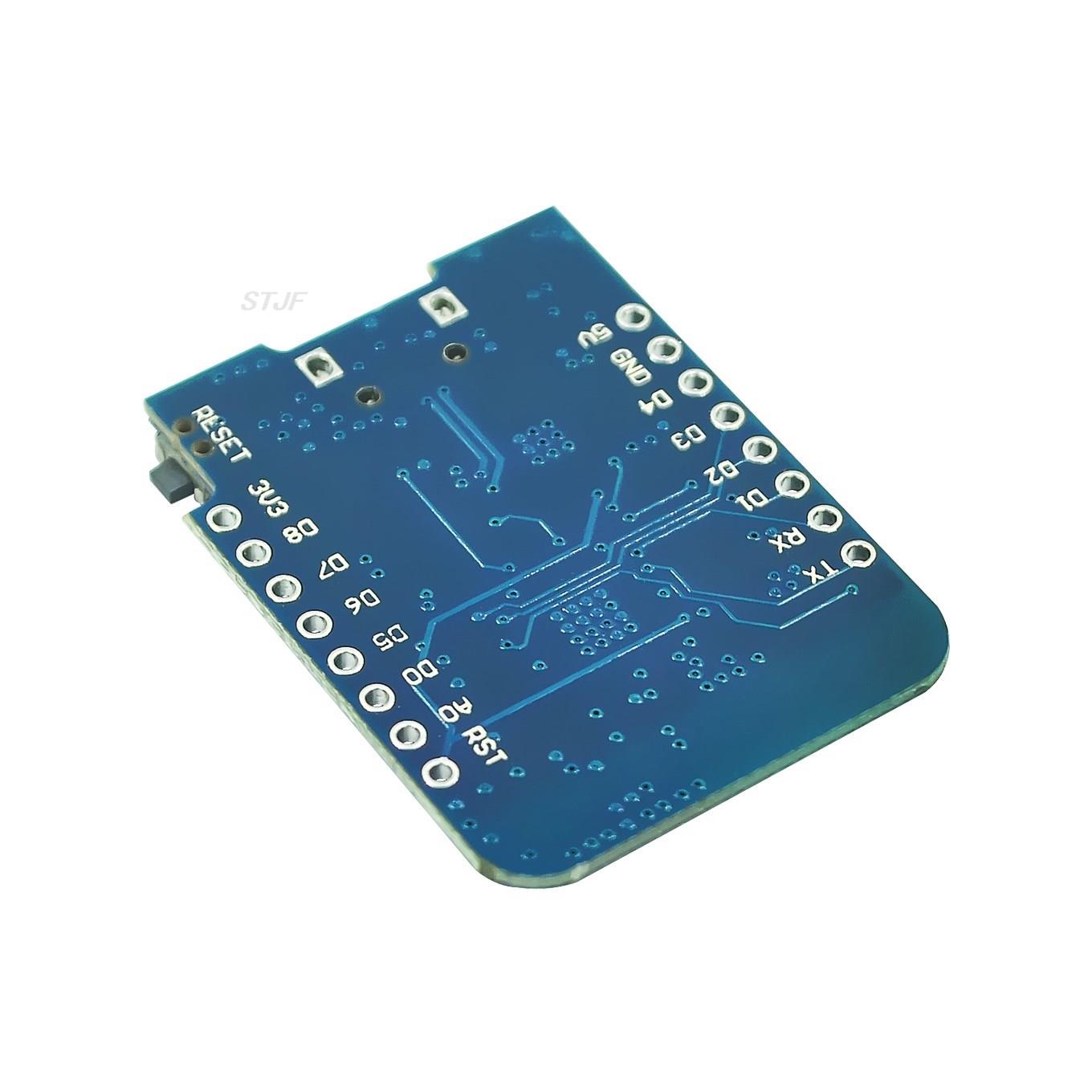 Pour WEMOS D1 Mini Pro, connec - D1 Mini Pro avis et prix