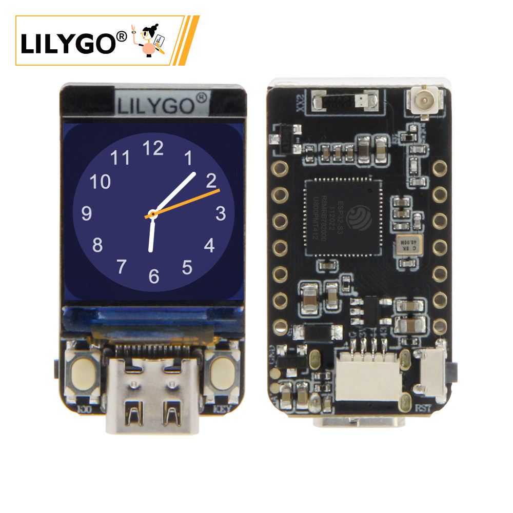 Module d'affichage LCD LILYGO  - Lolin S3 avis et prix
