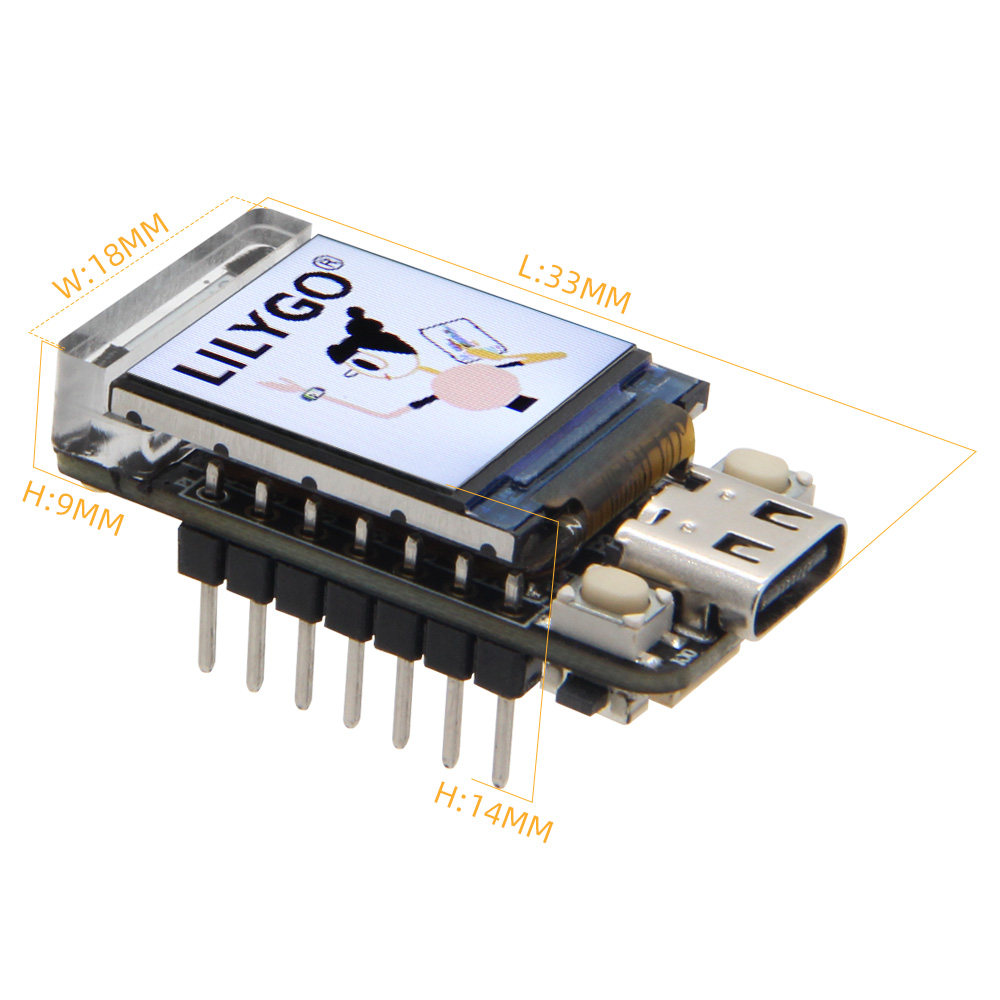 Module d'affichage LCD LILYGO  - Lolin S3 avis et prix